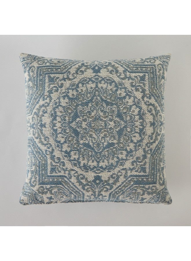 Home Box Tanis Chenille Filled Cushion 50 x 50 cm - Image 5