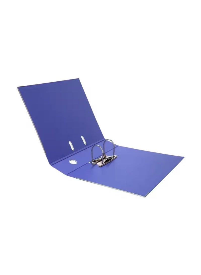 كليب 5 Pcs Clipp A4 Box File Organizer | Red - Image 3