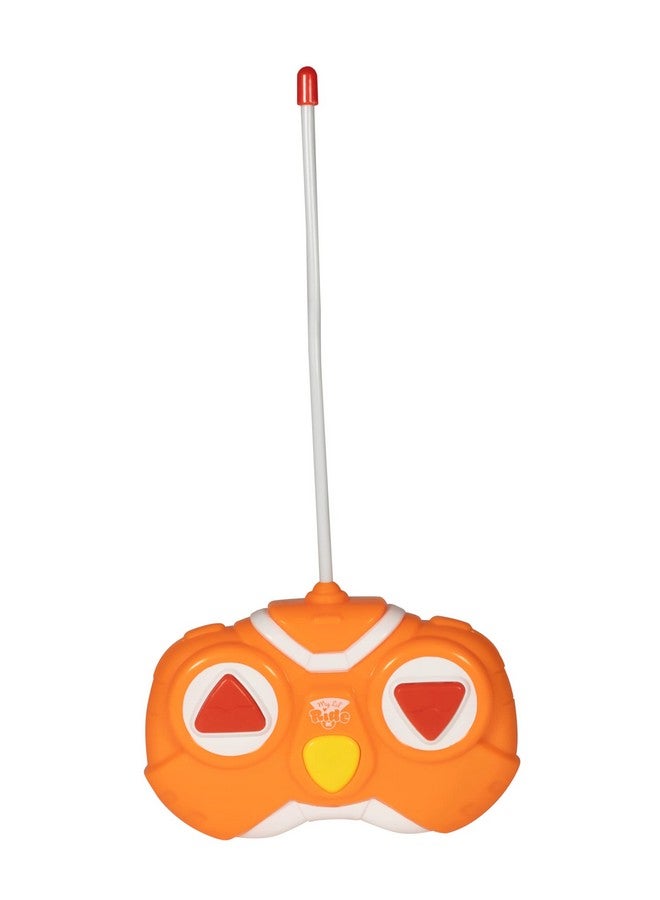 MUKIKIM My Little Rides - Beatrice The Bee. Your Child's First Remote Control Car. Safe & Durable for Ages 2+ Toddlers/Young Kids. Cartoon RC Car with Soft Shell & Crash-Resistant Design - Image 3