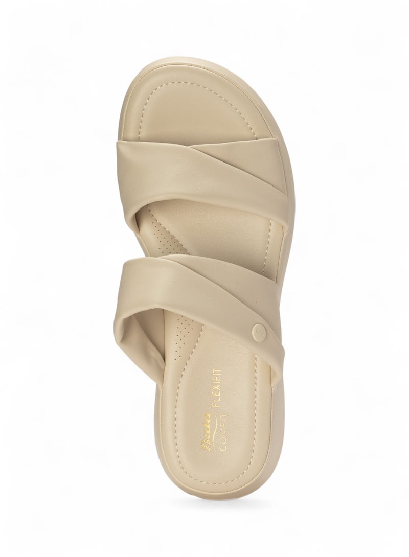Bata Comfit Platform Heel Sandal - Image 4