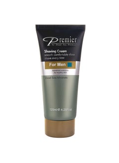Premier by Dead Sea Premier Premier Dead Sea Shaving Cream for Men 