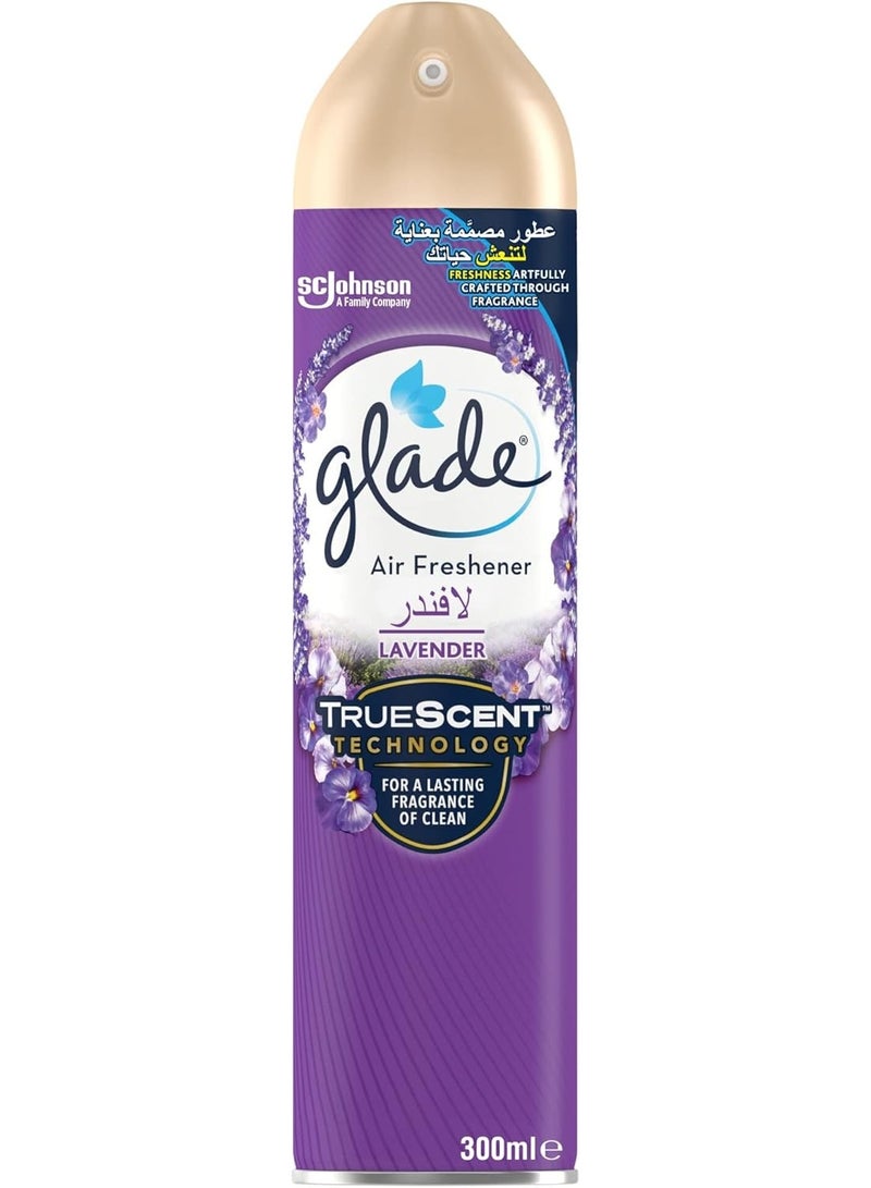 Glade lavender air freshener - 300 ml - Image 1