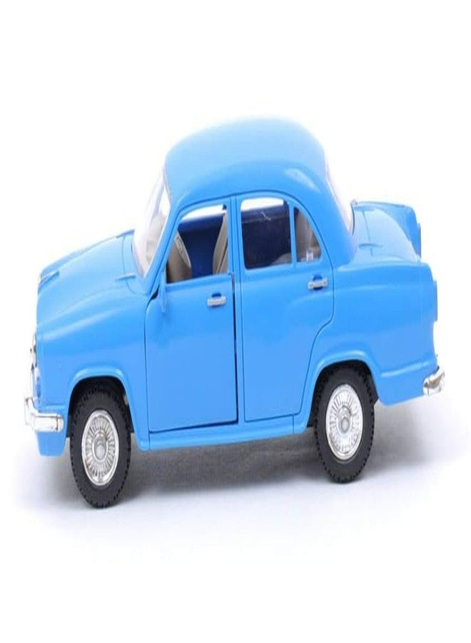 Centy Made of Plastic Ambassador Car Blue Toys for Kids (Blue) - Image 2
