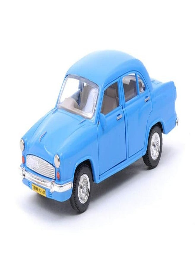 Centy Made of Plastic Ambassador Car Blue Toys for Kids (Blue) - Image 3