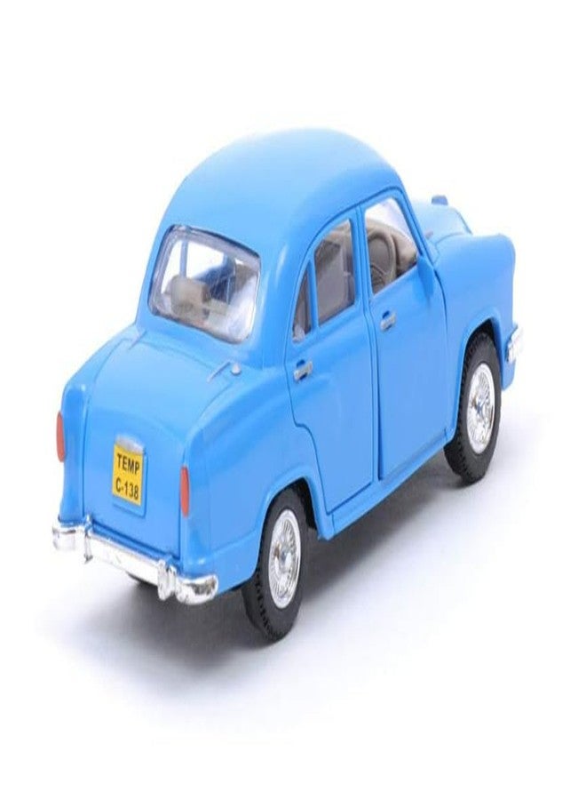 Centy Made of Plastic Ambassador Car Blue Toys for Kids (Blue) - Image 1