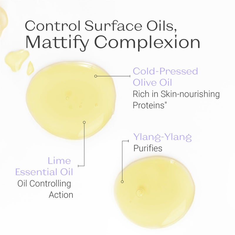 Yonka Yon-Ka Creme 93 Mattifying Moisturizer | Balancing Facial Cream for Combination Skin | Balance Oily Complexion with Vitamins A, C and E | Paraben-Free | 1.74 oz - Image 3