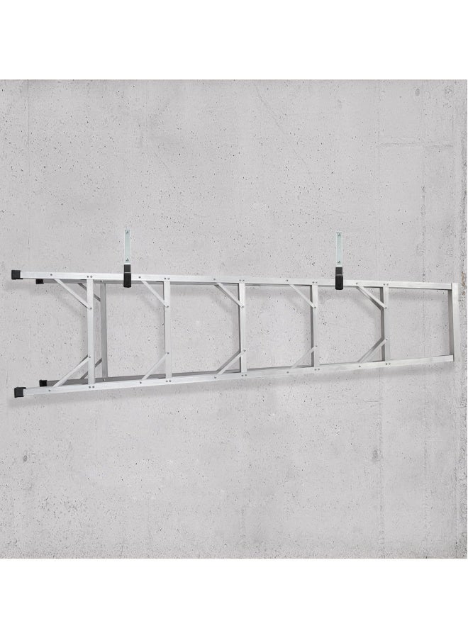 SYOSI 2 Pcs Heavy Duty Steel Hooks, Utility Hooks for Household Garage Storage Utility Hooks Tool Organizer Tool Holder Steel Wall Mount Hooks - Image 5