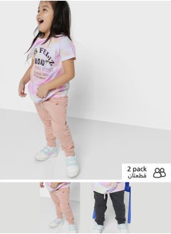 Everydaywear Joggers Pack Of 2