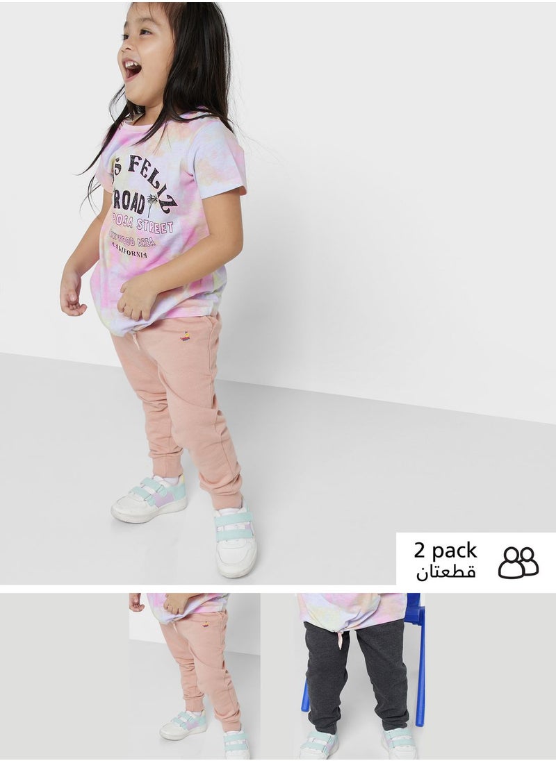 Pinata - Everydaywear Joggers Pack Of 2 - Image 1
