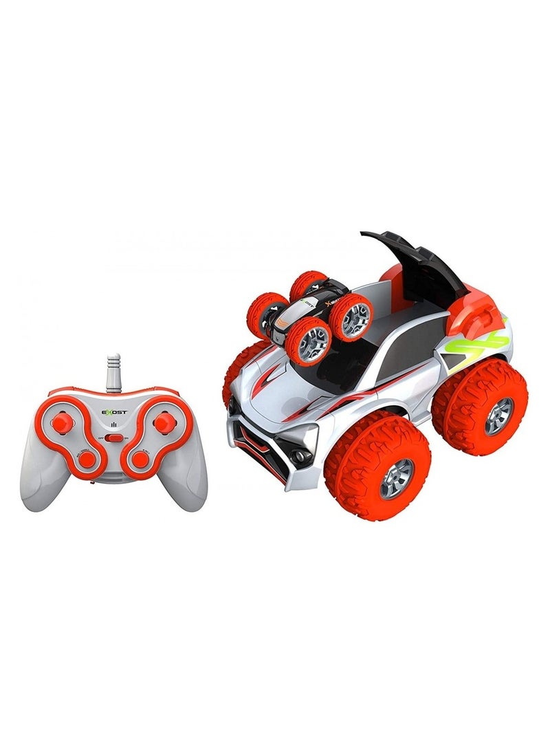 Silverlit Silverlit - Exost Xtreme Buster Monster Truck with Remote Control - 2646  - Image 4