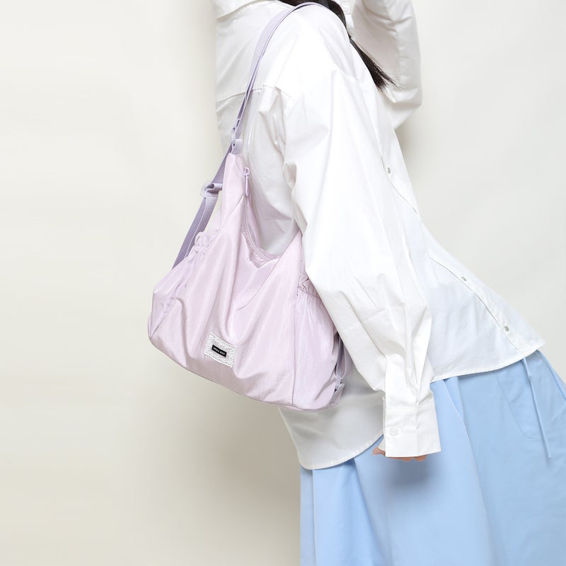 2026 Large Capacity Commuter Tote Bag, Multi-functional Nylon Crossbody, Unique Design - Image 1