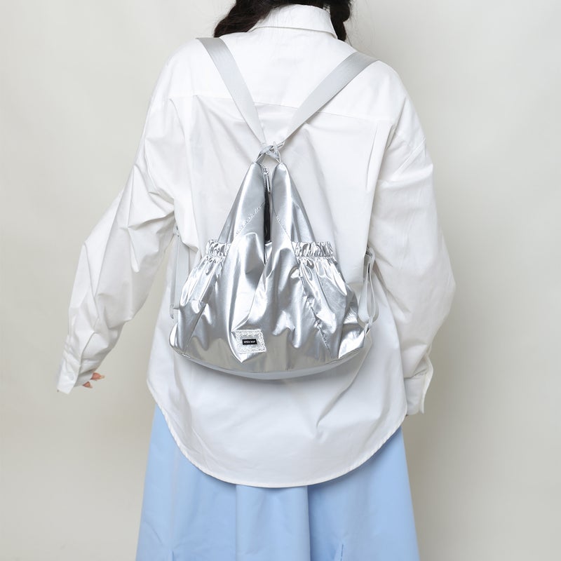 2026 Large Capacity Commuter Tote Bag, Multi-functional Nylon Crossbody, Unique Design - Image 4