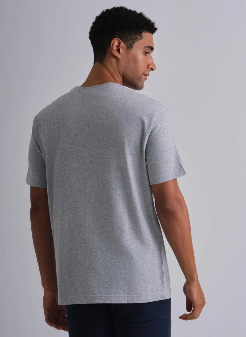 GANT  Gant Shield T-Shirt for Men | Best Price UAE