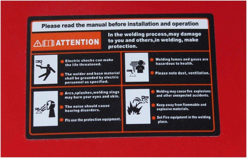 سكيلد آلة لحام عاكس -170 ميجا أمبير - Image 4