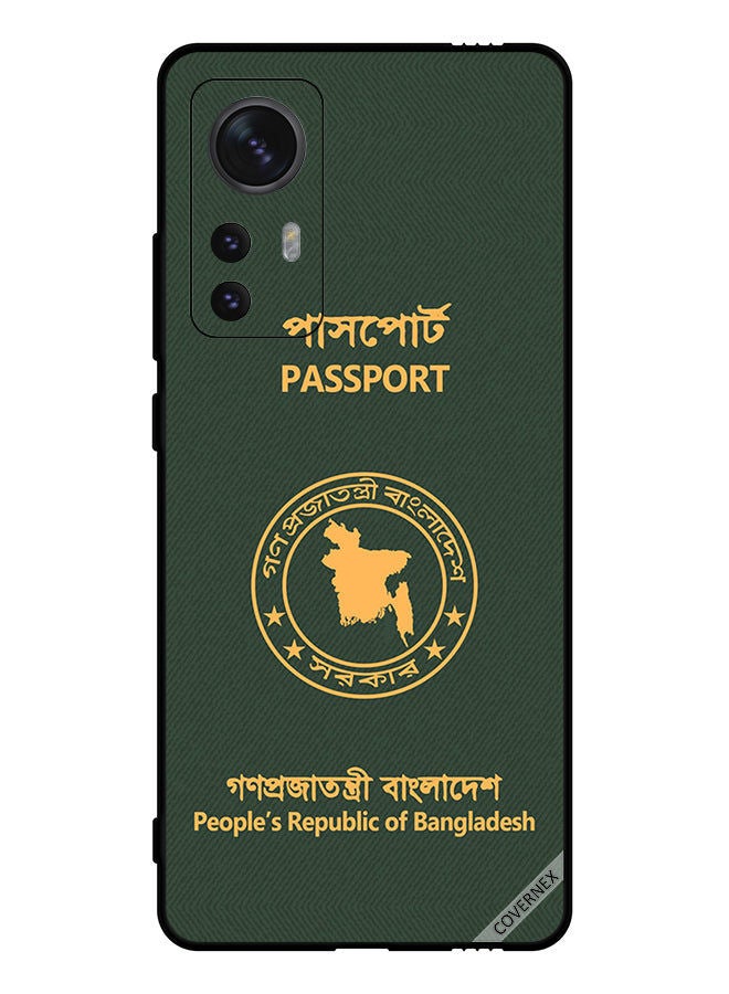 Covernex Protective Case Cover For Xiaomi 12X Bangladesh Passport - Image 1