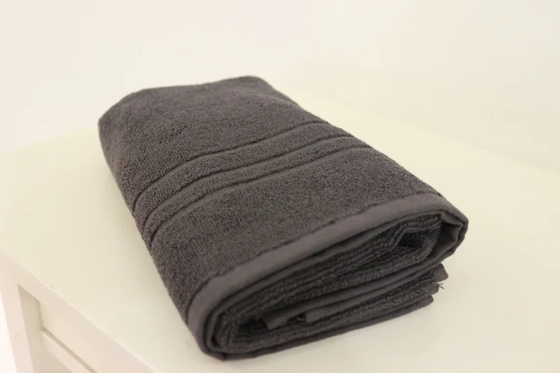 Ender Home 50x100 İndantren Hairdresser Towel Hygienic Dye Resistant Sports Towel
