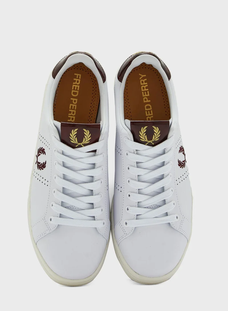 FRED PERRY Casual Low Top Sneaker