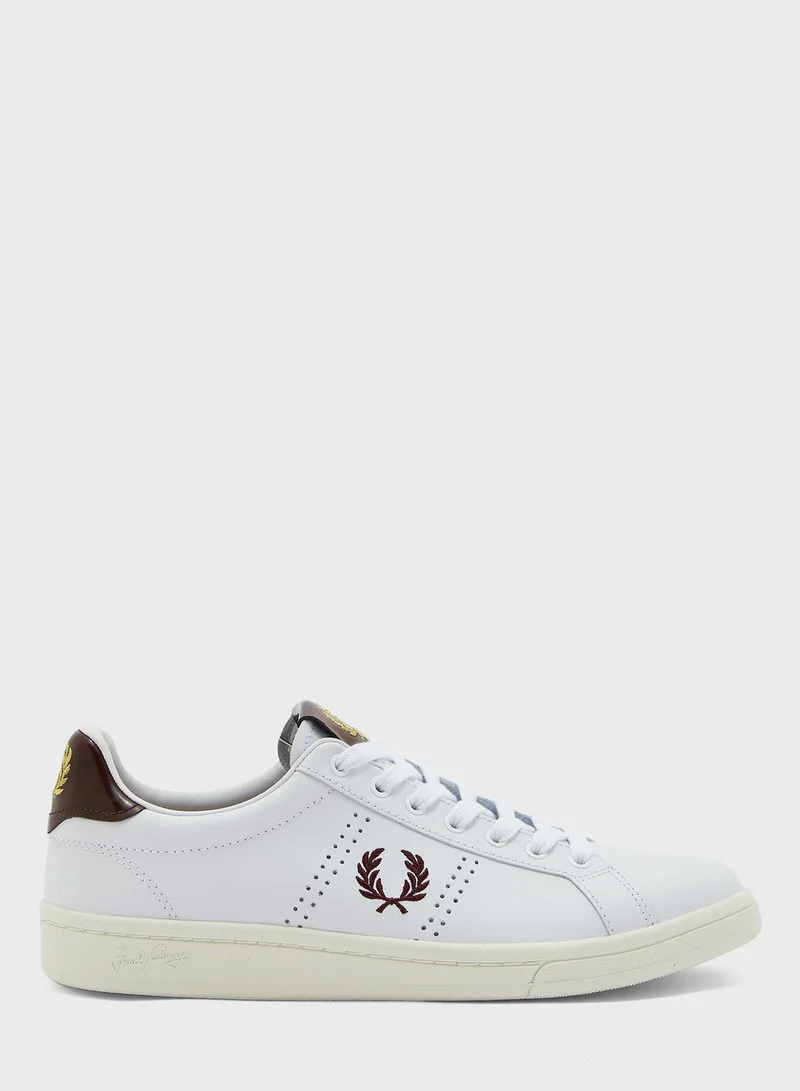 FRED PERRY Casual Low Top Sneaker
