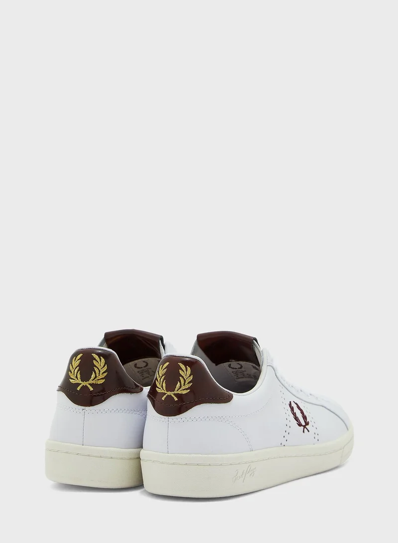 FRED PERRY Casual Low Top Sneaker