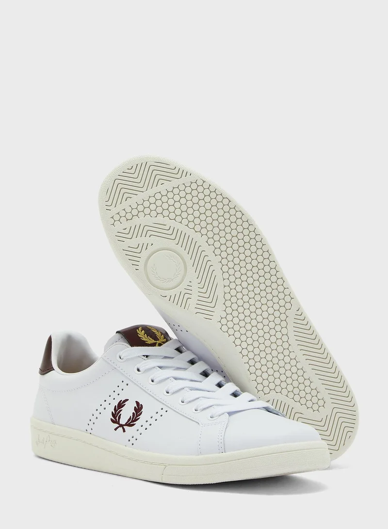 FRED PERRY Casual Low Top Sneaker