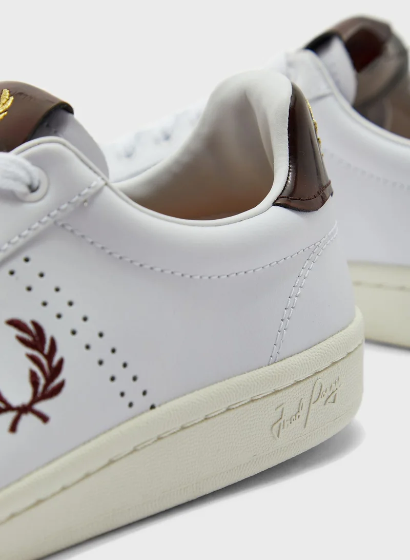 FRED PERRY Casual Low Top Sneaker