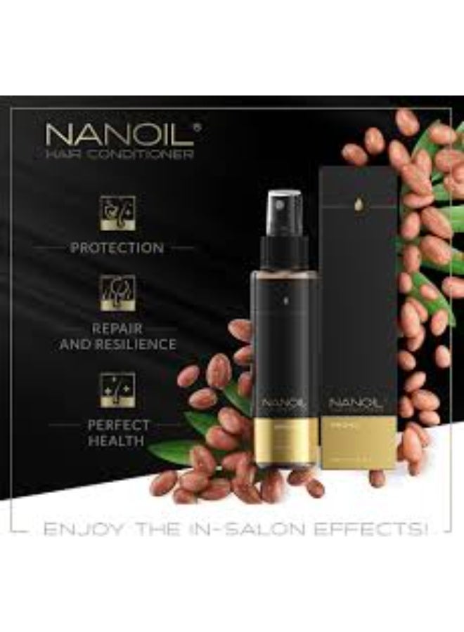 نانويل بلسم الشعر نانويل أرغان 125 مل - Image 3