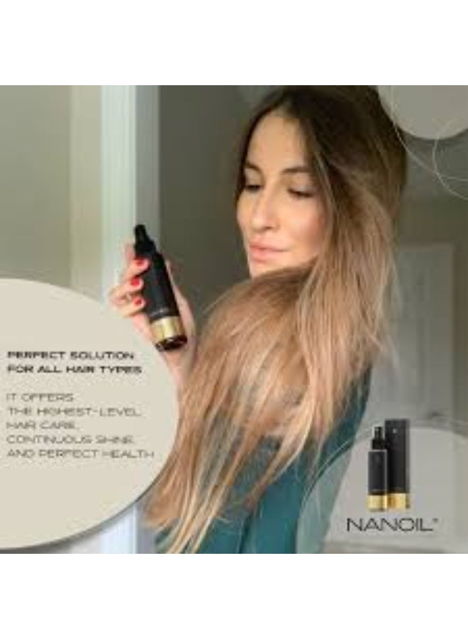 نانويل بلسم الشعر نانويل أرغان 125 مل - Image 4