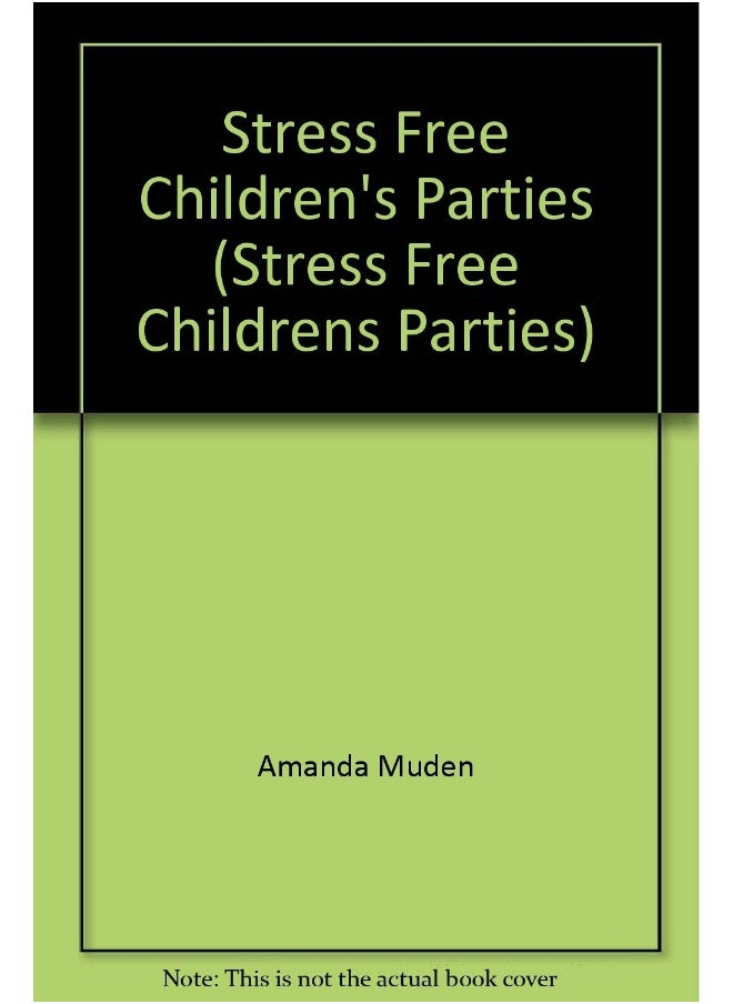 null - Stress Free Children's Parties (Stress Free Childrens Parties) - Image 1