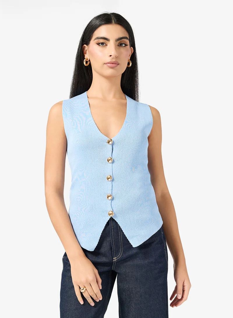 ELLA Knit Vest