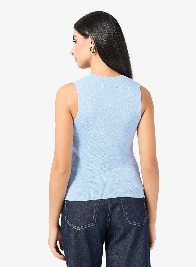 ELLA Knit Vest - Image 2