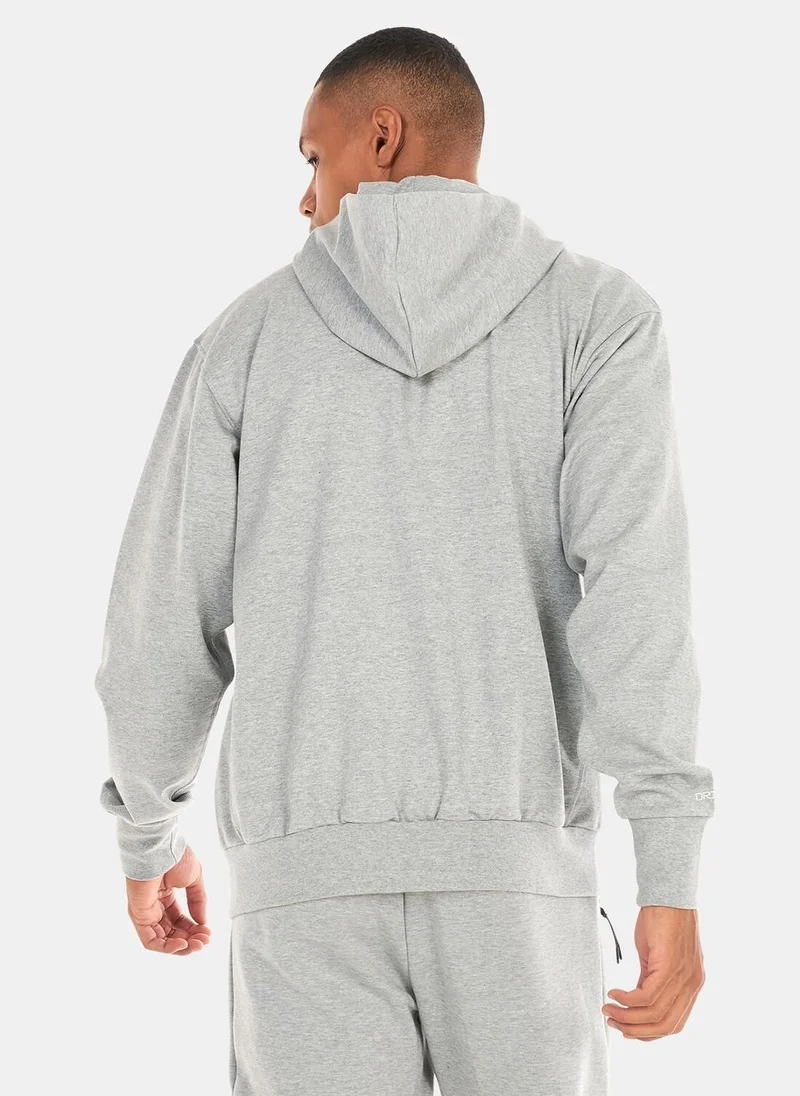 نايكي هودي كرة السّلة ستاندرد ايشو دراي-فت بسحاب كامل للرجال