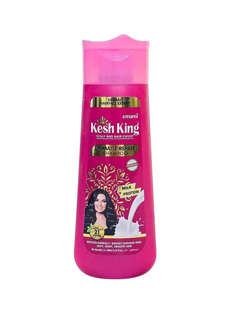 Kesh King Damage Repair Shampoo 200ml