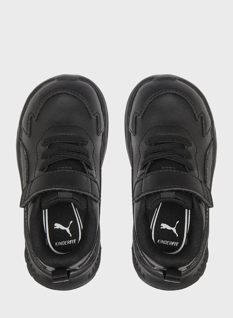 PUMA Youth Evolve Run Sl Ac+ Inf