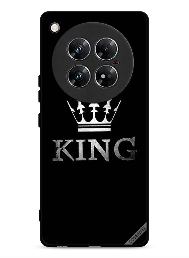 Covernex Infinix Zero 40 Protective Case Cover King - Image 1