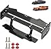 MOSHNOLY Carbon Fiber Tail Wing Rear Compatible with Arrma 6S 17 Felony RC3 MM Thick Carbon Rear Spoiler Upgrades Replace Parts for RC Vehicle Scale Accessories ARA48004117 6S FelonySimulated Style - Image 2