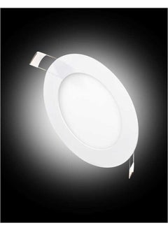 Kendal 10 Pieces 3W 6500K White SMD LED Round Slim Panel KDL404  - Image 3