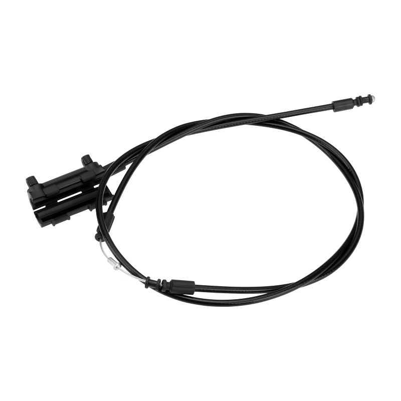 OTOTEC 1pc Car Hood Right Side Hood Release Cable Replacement Accessories OE FSE000091 Compatible with Land Rover 20042009 Total Cable Length About 143cm