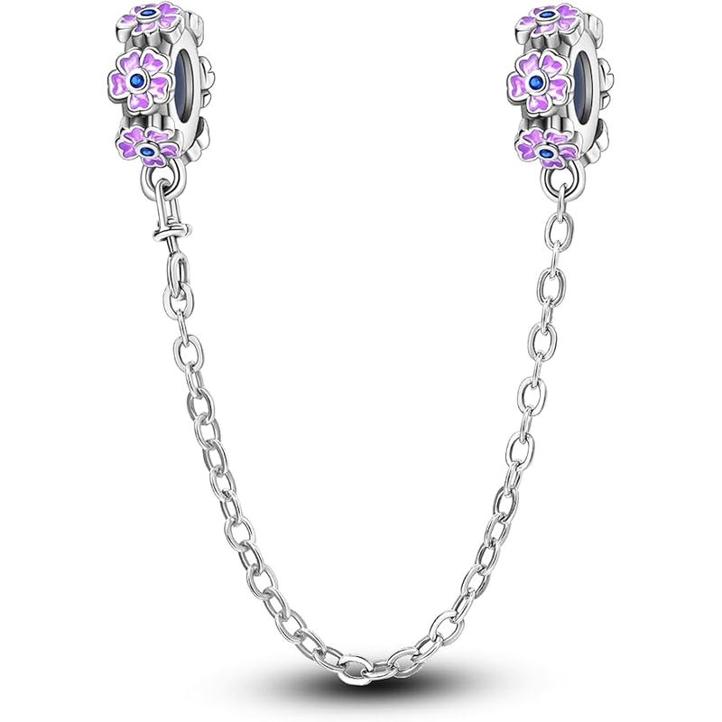NARMO Charms fr Pandora Armbnder 925 Sterling Silber Herz Charms fr Armbnder Schmetterling Charms Original Charm fr Frauen Silber Armband Charms - Image 1