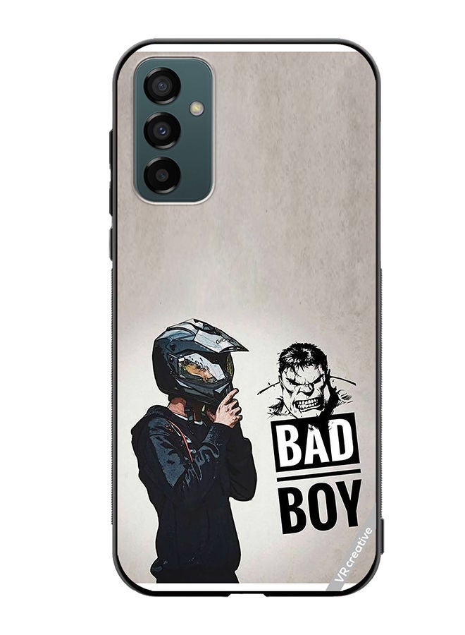 VR CREATIVE Protective Case Cover For Samsung Galaxy F23 Bad Boy Design Multicolour - Image 1
