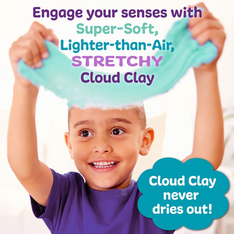 Creativity for Kids Sensory Pack: Axolotl - Sensory Toys for Toddlers, Easter Basket Stuffers, Toddler Activities & Travel Toys, Sensory Bin Fillers, and Axolotl Gifts (Ages 3+) - Image 2