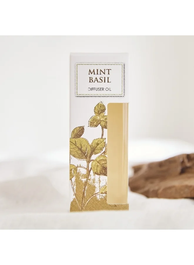 Home Box Seyna Mint Basil Aroma Diffuser Refill 100 ml