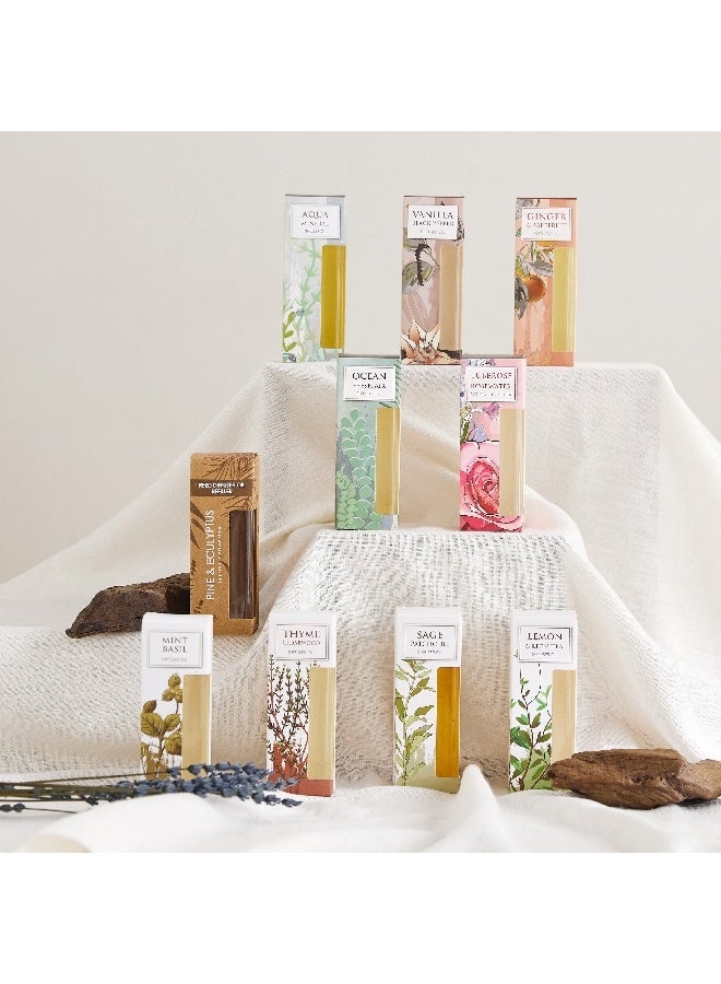 Home Box Seyna Mint Basil Aroma Diffuser Refill 100 ml - Image 5