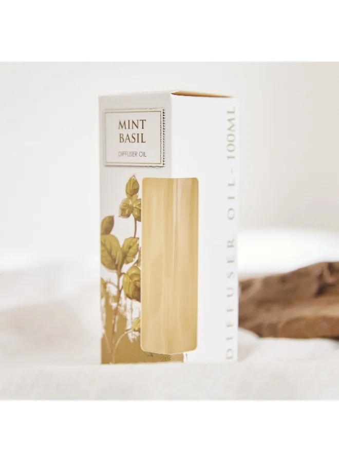 Home Box Seyna Mint Basil Aroma Diffuser Refill 100 ml