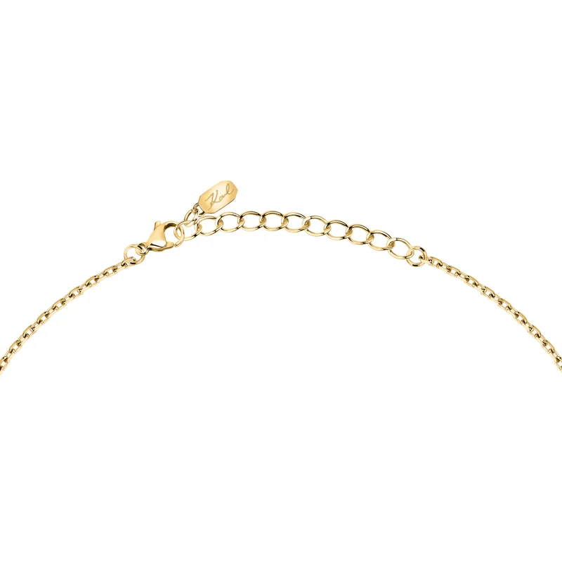 Karl Lagerfeld  Charms collection Womens's   Necklace - KLAYD03 for Women | Best Price UAE