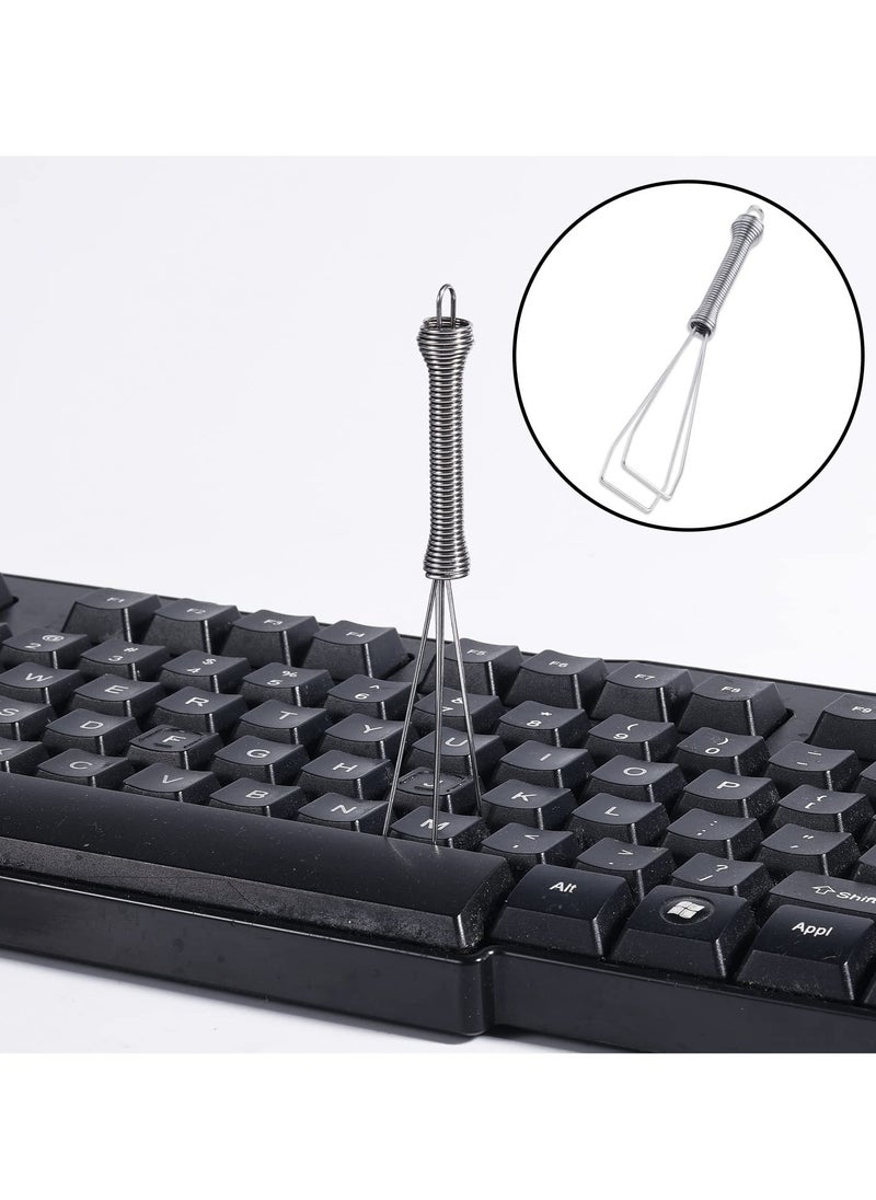 Generic - Mechanical Keyboard Switch Puller Set with Keycap Remover, Switch Clamp, Lube Pen, and Storage Bag - Essential Cleaning Tool for Gamers and Typists - Image 1