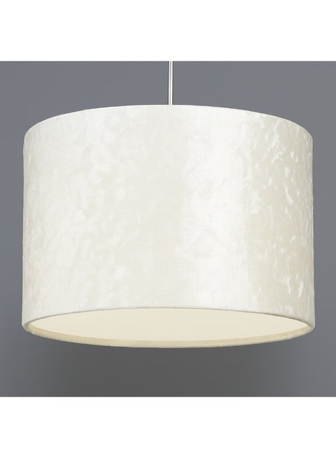 Velvet lighting unit - Beige