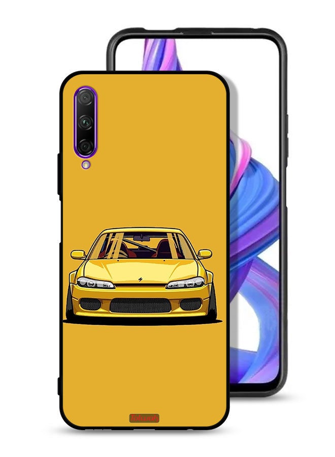 Tolwak Honor 9X Pro Protective Case Cover Car Art - Image 1