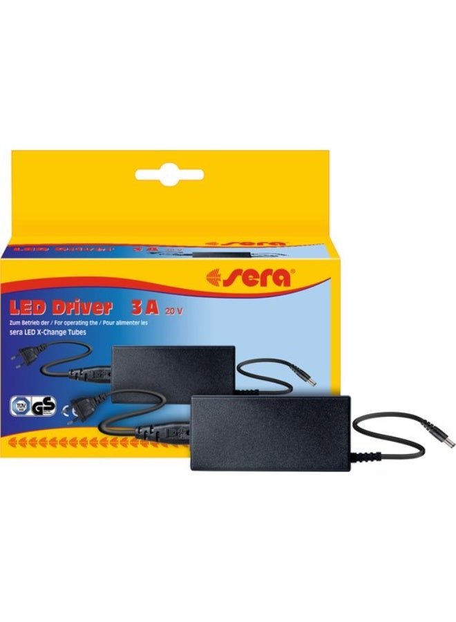 Sera - Ballast 20V for LED X-Change Tubes - 3A