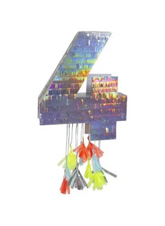 Number 4