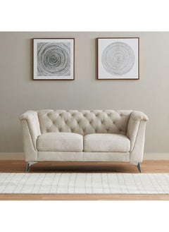 Home Box Hax 2-Seater Fabric Sofa 88x75x158 cm  - Image 2